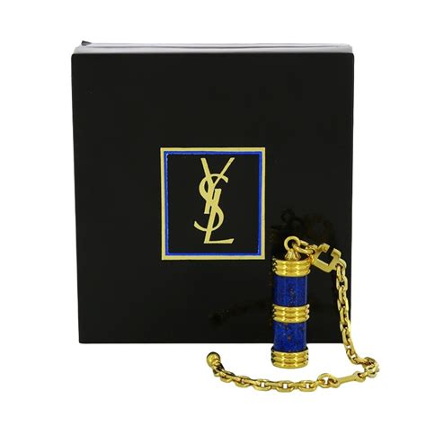 Porte Clés Yves Saint Laurent Vintage 